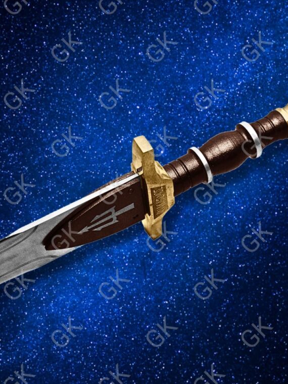 Riptide sword of percy Jackson and The Olympians Form sea Monsters Anaklusmos GK
