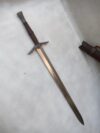 Hand Forged High Carbon Steel Viking Sword Sharp / Battle Ready Medieval Sword