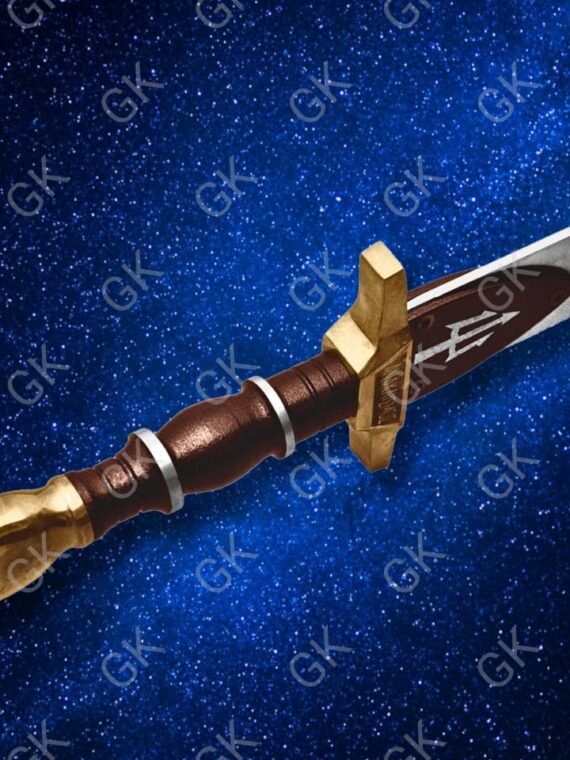 Riptide sword of percy Jackson and The Olympians Form sea Monsters Anaklusmos GK