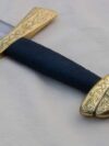 THE "Gjermundbu" sword Viking Legend Historycal Medieval Battle Ready Sharp SWRD
