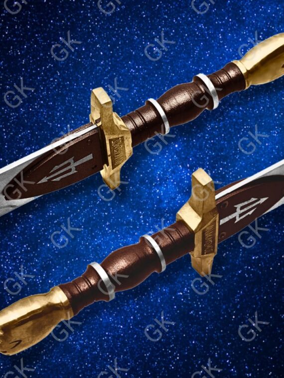 Riptide sword of percy Jackson and The Olympians Form sea Monsters Anaklusmos GK