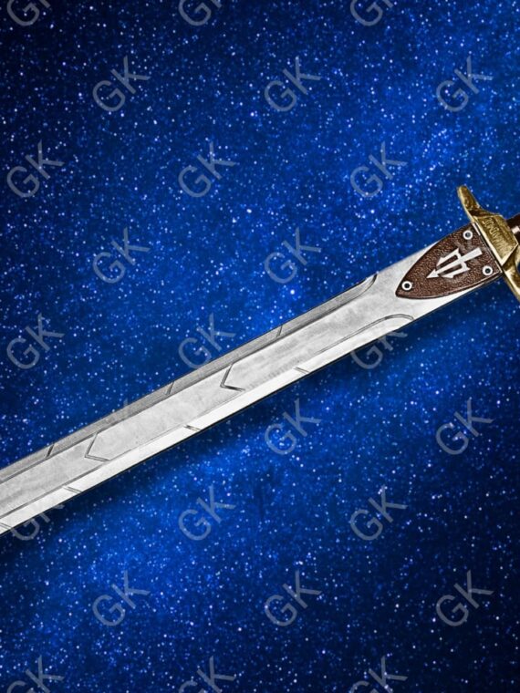 Riptide sword of percy Jackson and The Olympians Form sea Monsters Anaklusmos GK