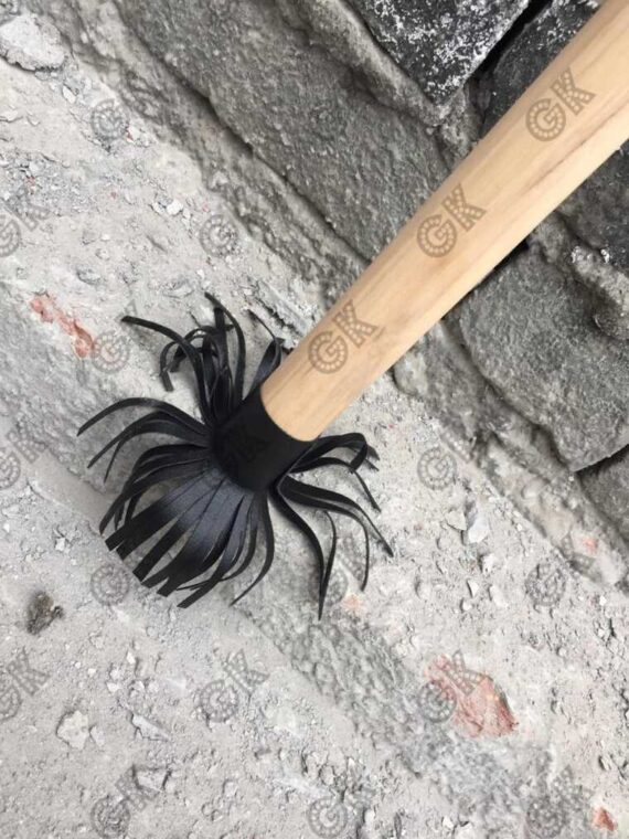 Medieval Spartan spear - Viking Hand Forged Hunting Spear Sharp Blade / 114.3 cm