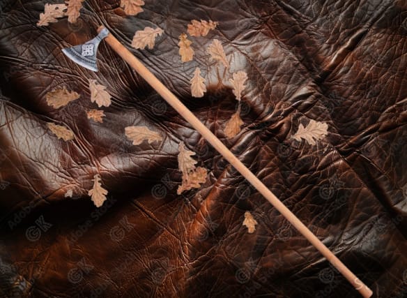 Medieval Replica Historic Viking big DANE Axe Battle Axe Forged Carbon steel 40"