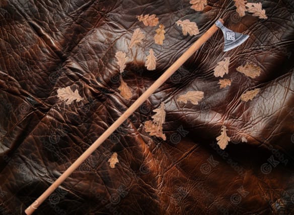 Medieval Replica Historic Viking big DANE Axe Battle Axe Forged Carbon steel 40"