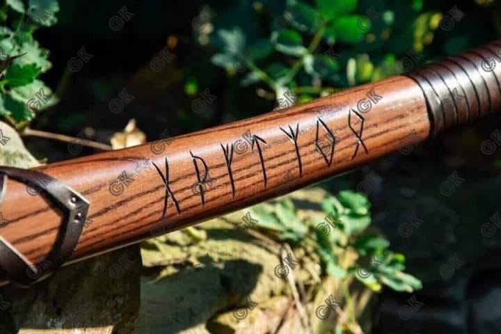 Viking Axe, of Ragnar Lothbrok, Historical Replica Battle Axe Forged,Hunting axe