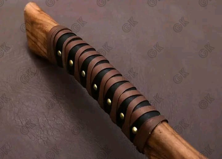 Custom Made Viking Tactical Ax Hatchet Tomahawk - Hand Forged High Carbon Steel