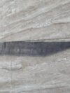 Custom Hand Forged- Damascus steel Full Tang SEAX Knife Hunting Knife Camping16"