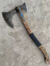 God Of War, Kratos Leviathan Axe, Replica Leviathan Axe Viking Axe Battle Weapon