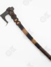 Viking Axe Battle Forged /Ragner Lothbrok- Axe High Temper Carbon steel For used