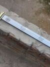 Medieval, Hand Forged Viking Long Sword/ Fully Functional And Battle Ready Sharp