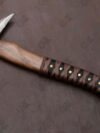 Custom Made Viking Tactical Ax Hatchet Tomahawk - Hand Forged High Carbon Steel