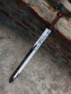 Hand Forged- High Carbon Steel Viking short Sword /Medieval, Battle Ready, Xmas