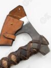 Viking Axe Battle Forged /Ragner Lothbrok- Axe High Temper Carbon steel For used