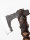 Viking Axe Battle Forged /Ragner Lothbrok- Axe High Temper Carbon steel For used