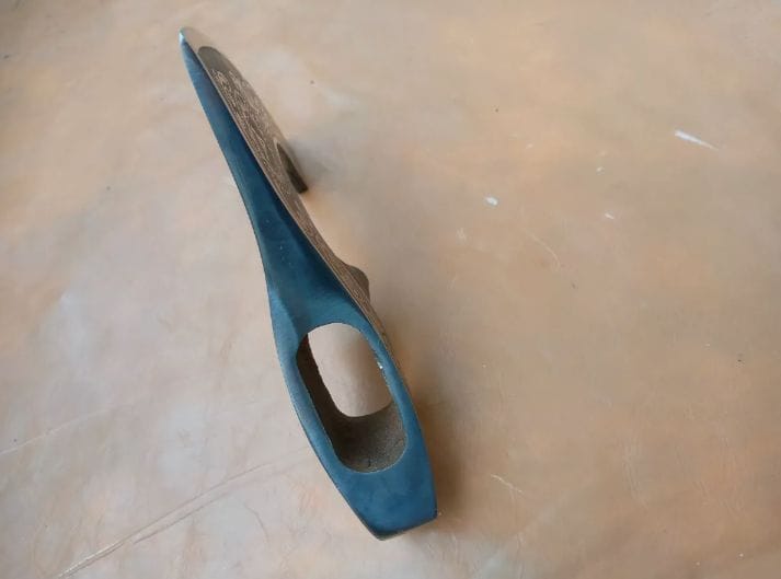 CUSTOM HAND MADE VIKING AXE HEAD BATTLE FUCTIONAL REPLICA BATTAL READY BUSHCR