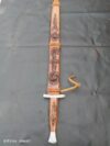 Hand Forged Brand new Carbon Steel Viking Sword Medieval Battle Rady sharp blade