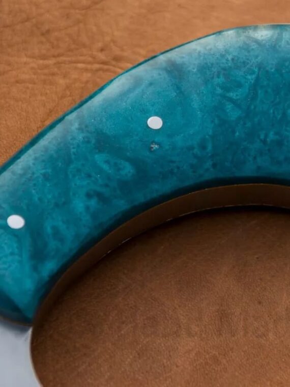 Cleaver Knife Kitchen Knife D2 Steel High Temper Beef Bone Chopping Butcher Chef