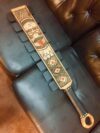 Custom made GK handmade Aztec Sword War Club Medieval, Battle with 1075 steel