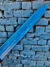 26" Medieval, Roman Legionnaire's Gladiator Gladius, Viking Sword D2 Steel sharp