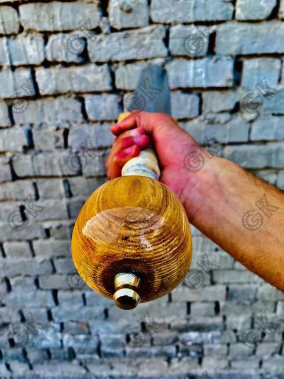 26" Medieval, Roman Legionnaire's Gladiator Gladius, Viking Sword D2 Steel sharp