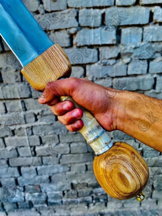 26" Medieval, Roman Legionnaire's Gladiator Gladius, Viking Sword D2 Steel sharp