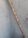 Custom handmade Walking Stick AXE Carbon Steel Grand Parents & Father Best Gift