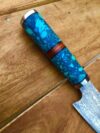 Japanese Stainless Steel Damascus Chef knife, Professional Razer Sharp Kiritsuke
