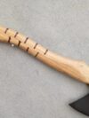 Handmade 18" Survival Camping Tomahawk Throwing Axe Hatchet Hunting Tactical axe