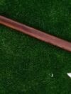 Walking Stick AXE | ROSE Wood Handle, Carbon Steel | Best Gift For Grand Parents